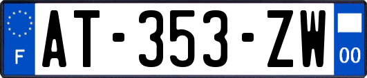 AT-353-ZW