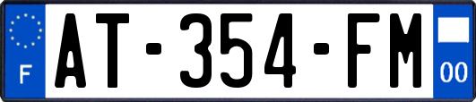AT-354-FM
