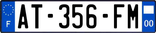 AT-356-FM