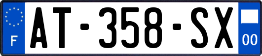 AT-358-SX