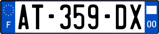 AT-359-DX