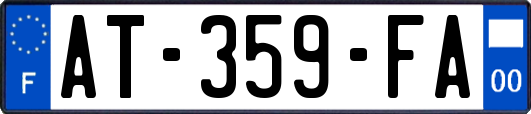 AT-359-FA