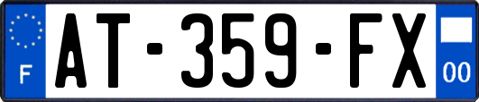 AT-359-FX