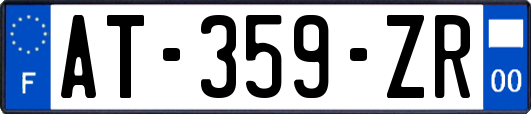 AT-359-ZR