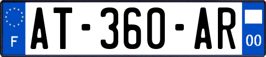 AT-360-AR