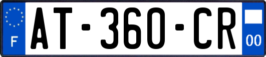 AT-360-CR
