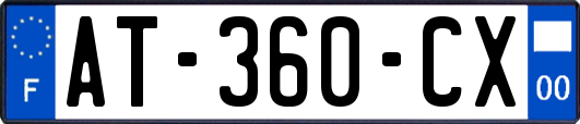 AT-360-CX