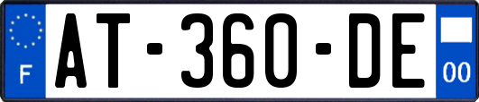 AT-360-DE