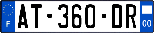 AT-360-DR