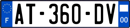 AT-360-DV