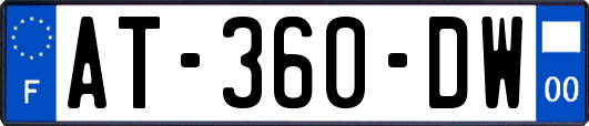 AT-360-DW