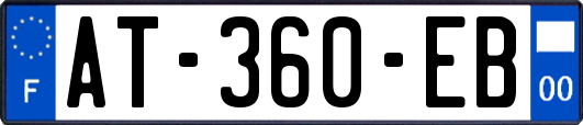 AT-360-EB