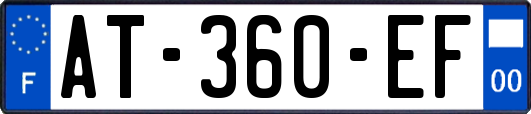 AT-360-EF