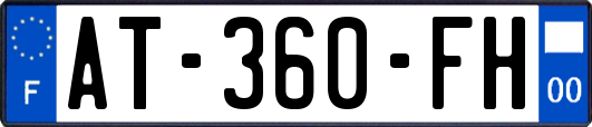AT-360-FH