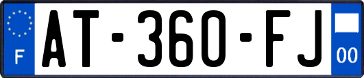 AT-360-FJ