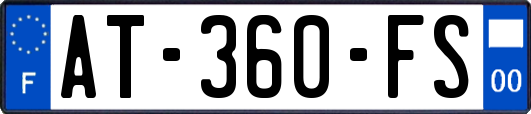 AT-360-FS