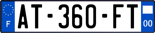 AT-360-FT