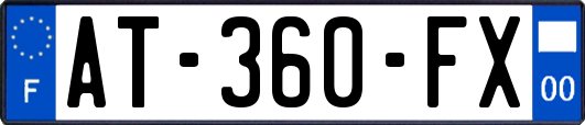 AT-360-FX