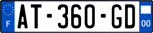 AT-360-GD