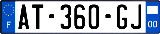 AT-360-GJ