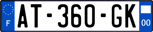 AT-360-GK
