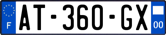 AT-360-GX
