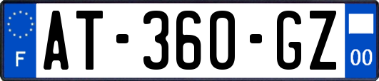 AT-360-GZ