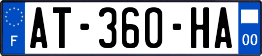 AT-360-HA