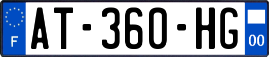 AT-360-HG