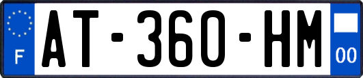 AT-360-HM
