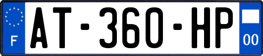 AT-360-HP