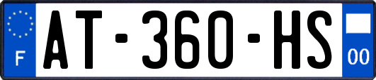 AT-360-HS