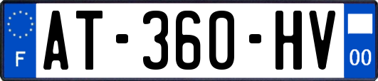AT-360-HV