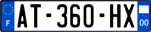 AT-360-HX