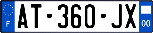 AT-360-JX