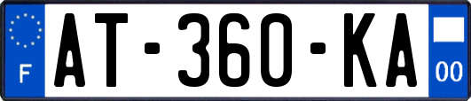 AT-360-KA
