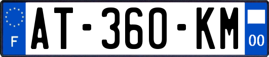 AT-360-KM