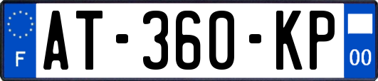 AT-360-KP