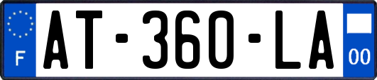 AT-360-LA