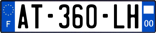 AT-360-LH