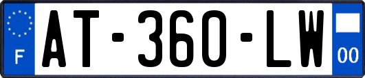 AT-360-LW