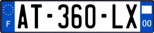 AT-360-LX