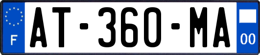 AT-360-MA