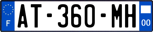 AT-360-MH