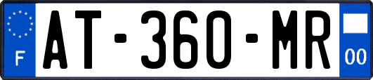 AT-360-MR