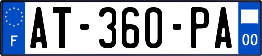 AT-360-PA