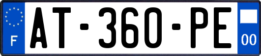 AT-360-PE