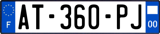 AT-360-PJ