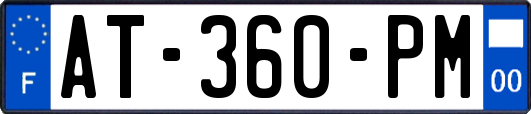 AT-360-PM