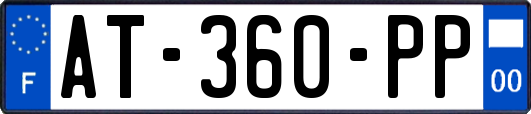 AT-360-PP